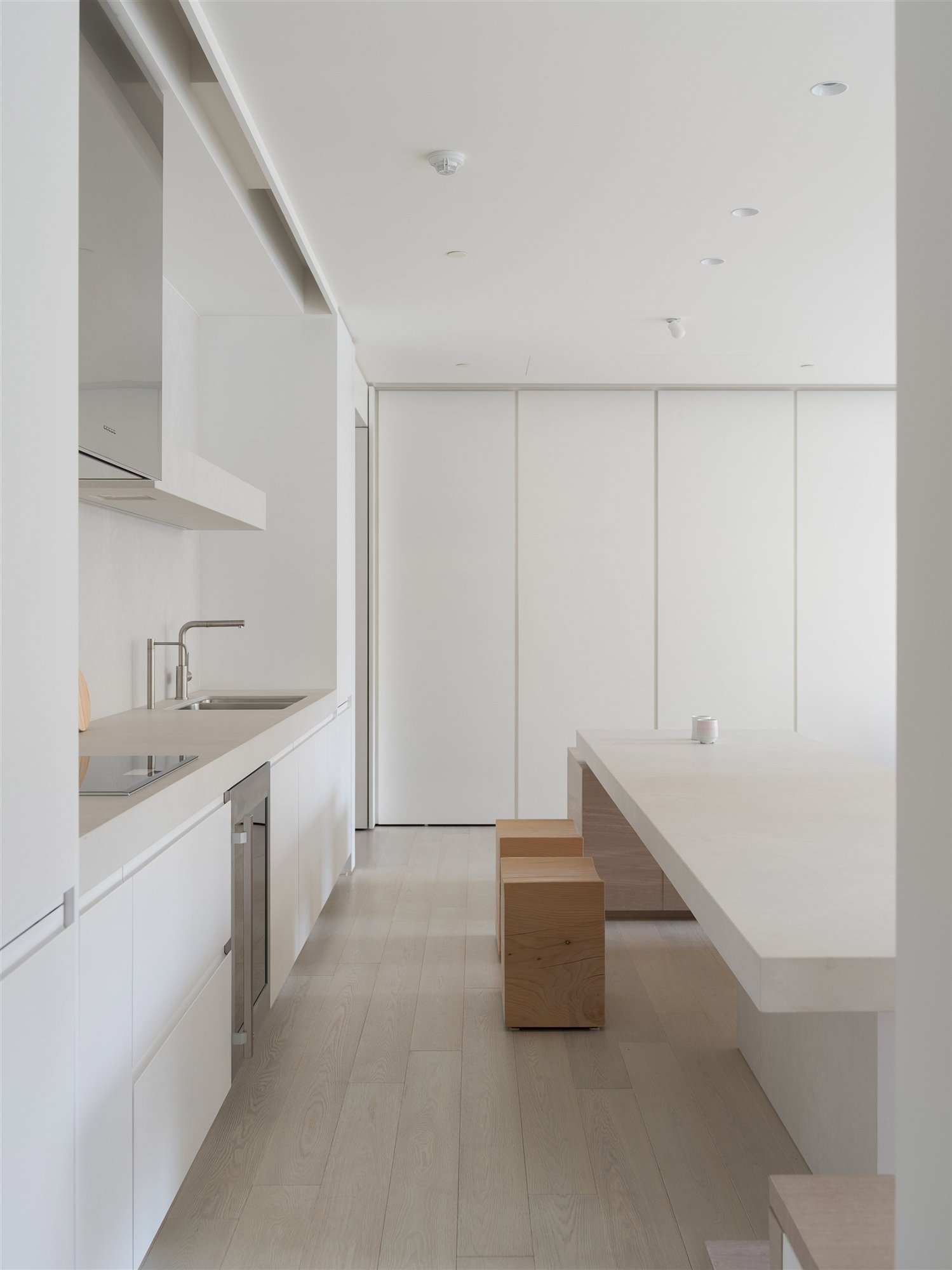 Un apartamento atípico en Taiwan 