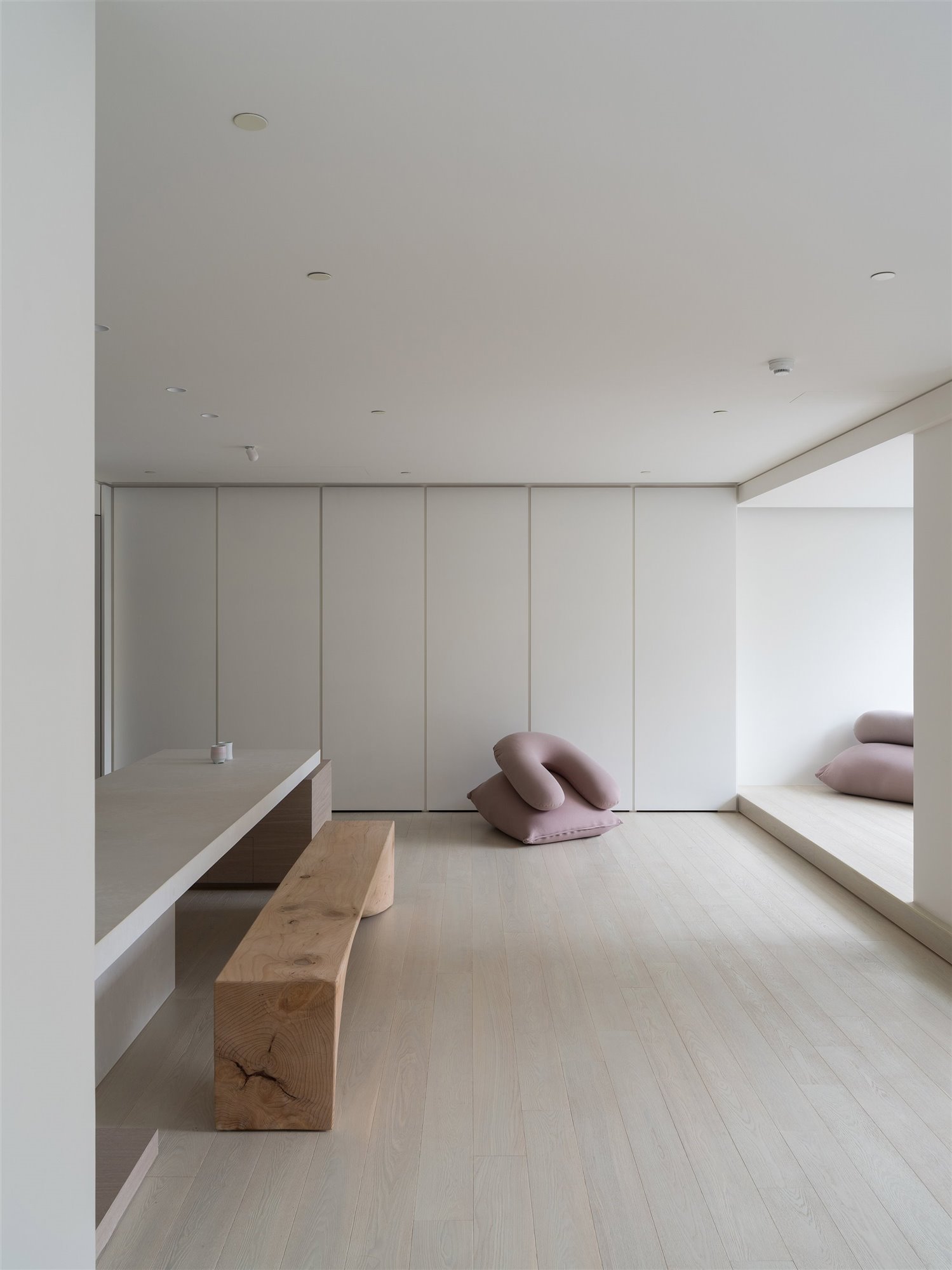 Un apartamento atípico en Taiwan 