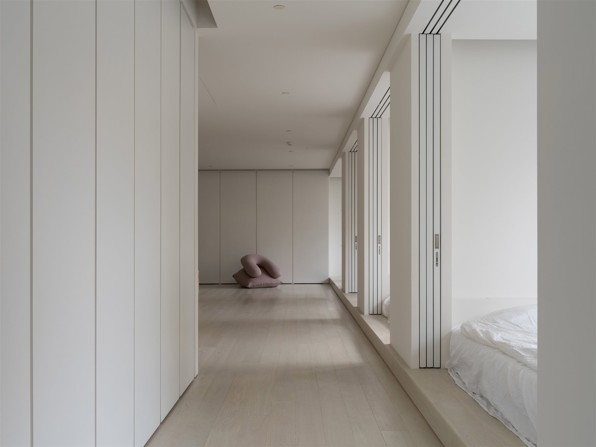 Un apartamento atípico en Taiwan 