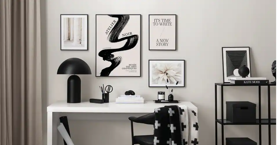 La tendencia Contrastes Clásicos trata de yuxtaponer formas y texturas para conseguir un toque de elegancia.