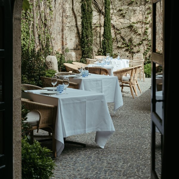 El nuevo restaurante de los creadores de Atrio: otro motivo más para visitar Cáceres 