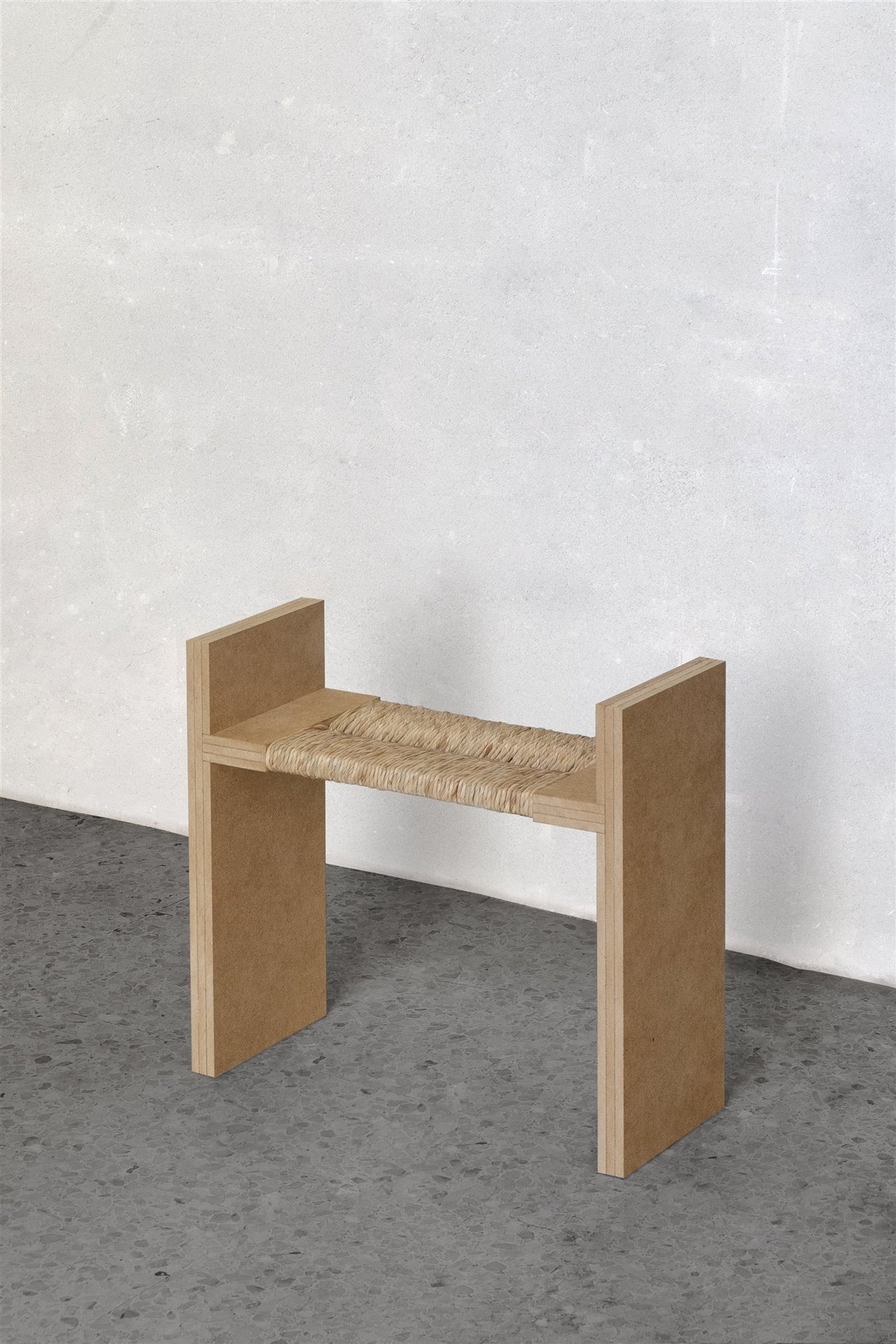 Marta Ayala Herrera, 'Patio II'.