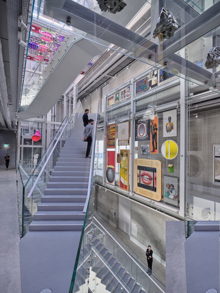 Nuevo Depot Boijmans Van Beuningen en Rotterdam 10