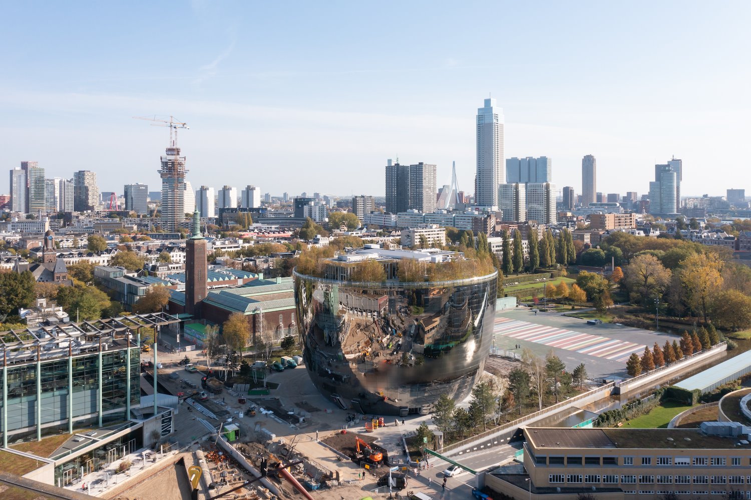 Nuevo Depot Boijmans Van Beuningen en Rotterdam 4