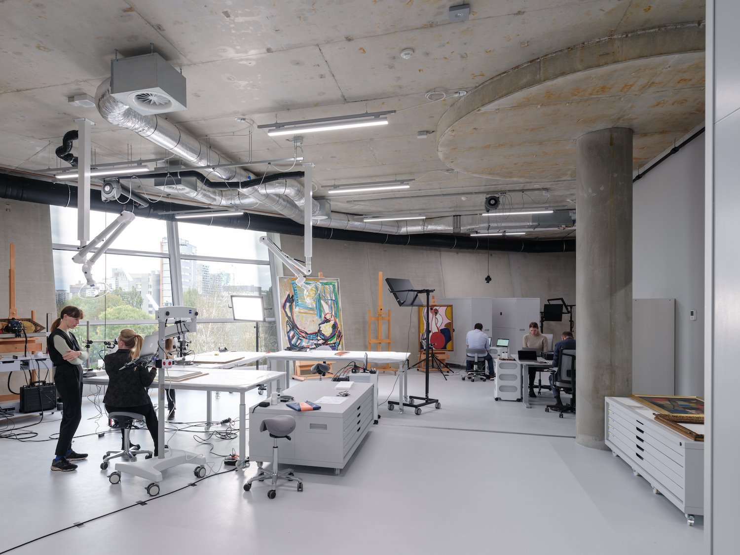 Nuevo Depot Boijmans Van Beuningen en Rotterdam 9