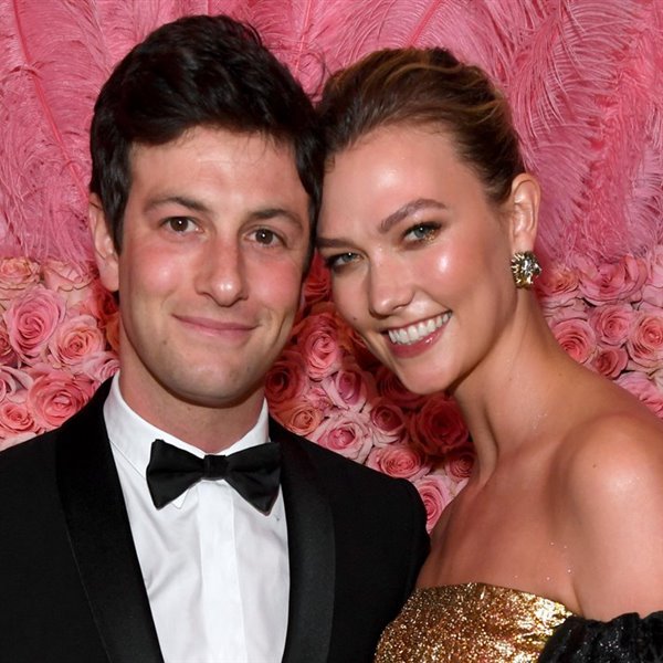 Karlie Kloss y Joshua Kushner