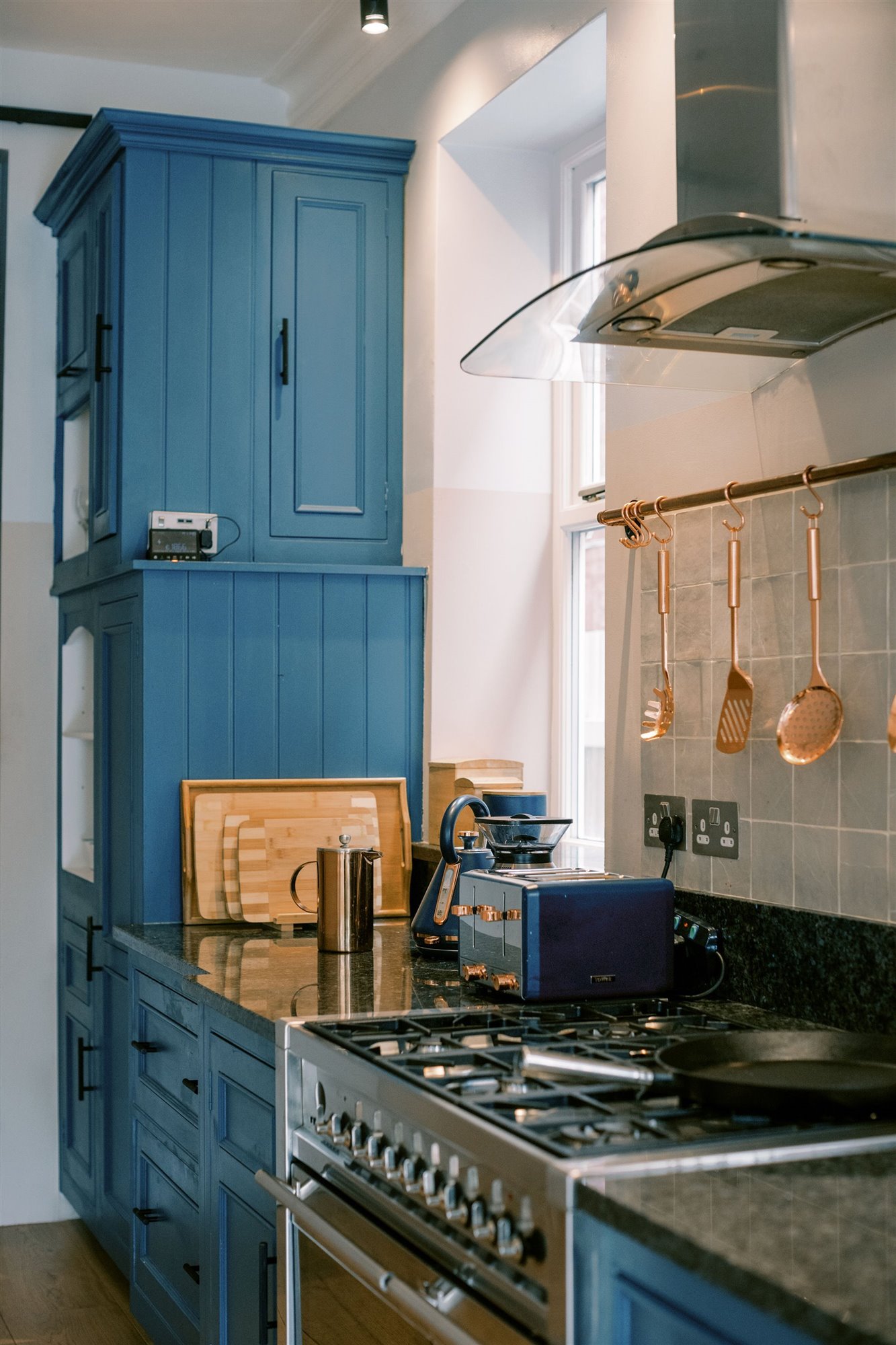Las paredes de esta casa son la envidia del vecindario