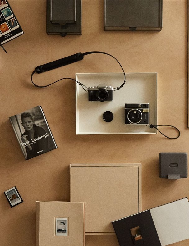 La nueva colección de Zara Home es un homenaje a la fotografía instantánea