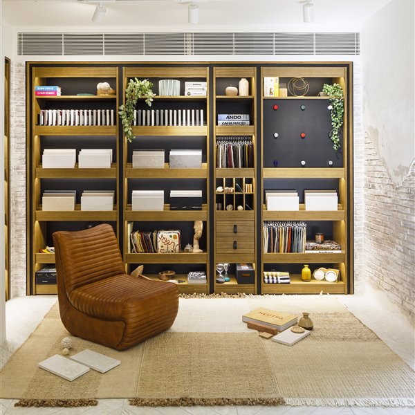 El programa C·Top Design de Cosentino facilita el día a día a los diseñadores de interiores 