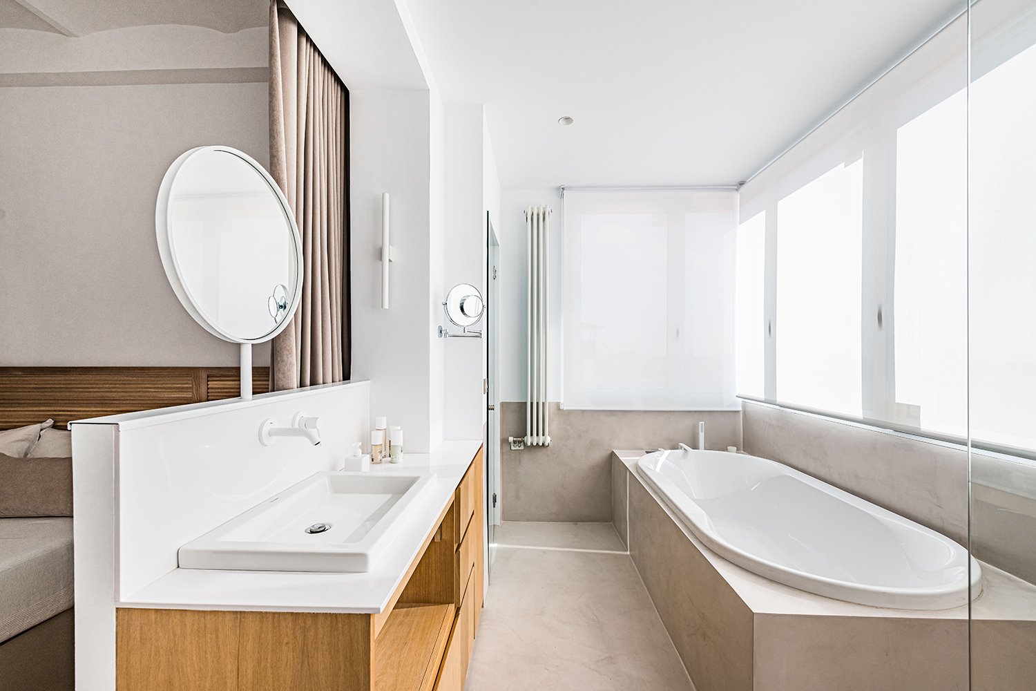reforma bonba studio barcelona baño foto mercè gost