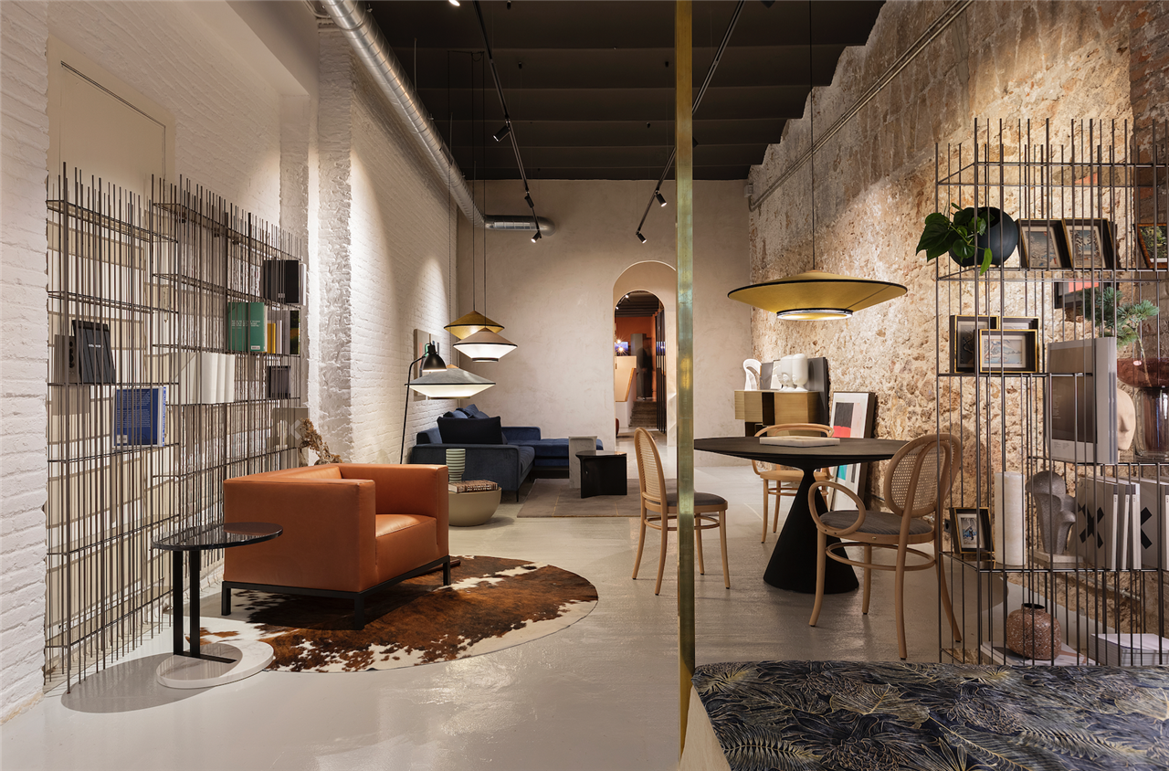  Showroom de Culto en Barcelona.