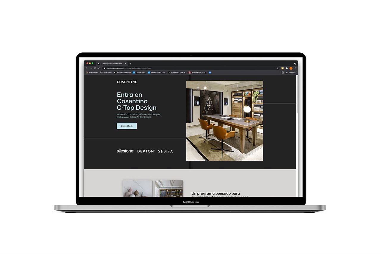 Para poder disfrutar de todos estos servicios solamente hay que registrarse en una web.