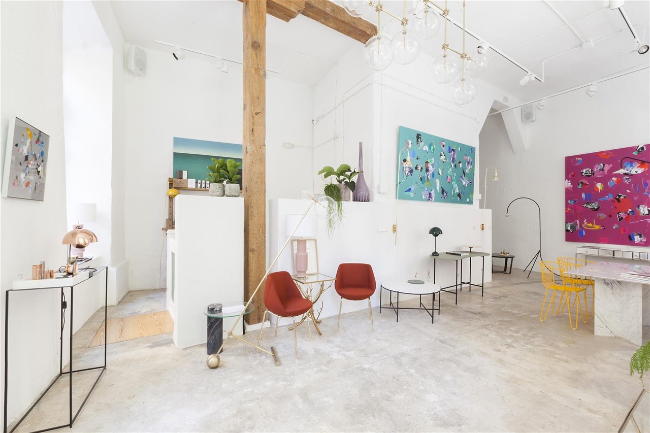 Tienda Gärna Studio Gallery.