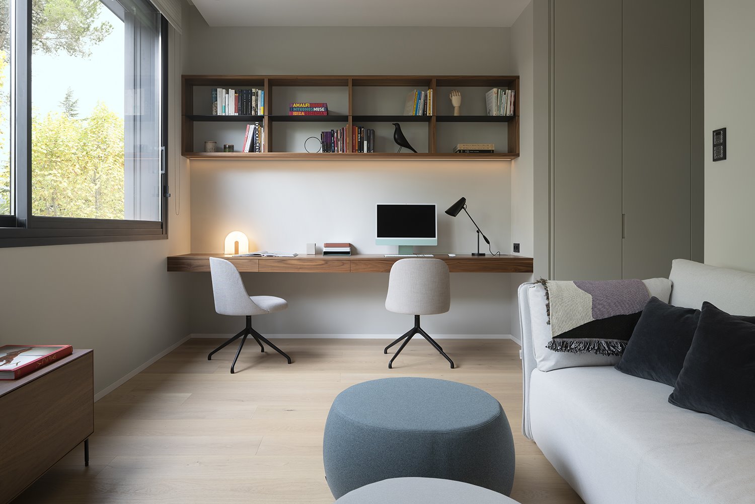 casa sant just Meritxell Ribe estudio