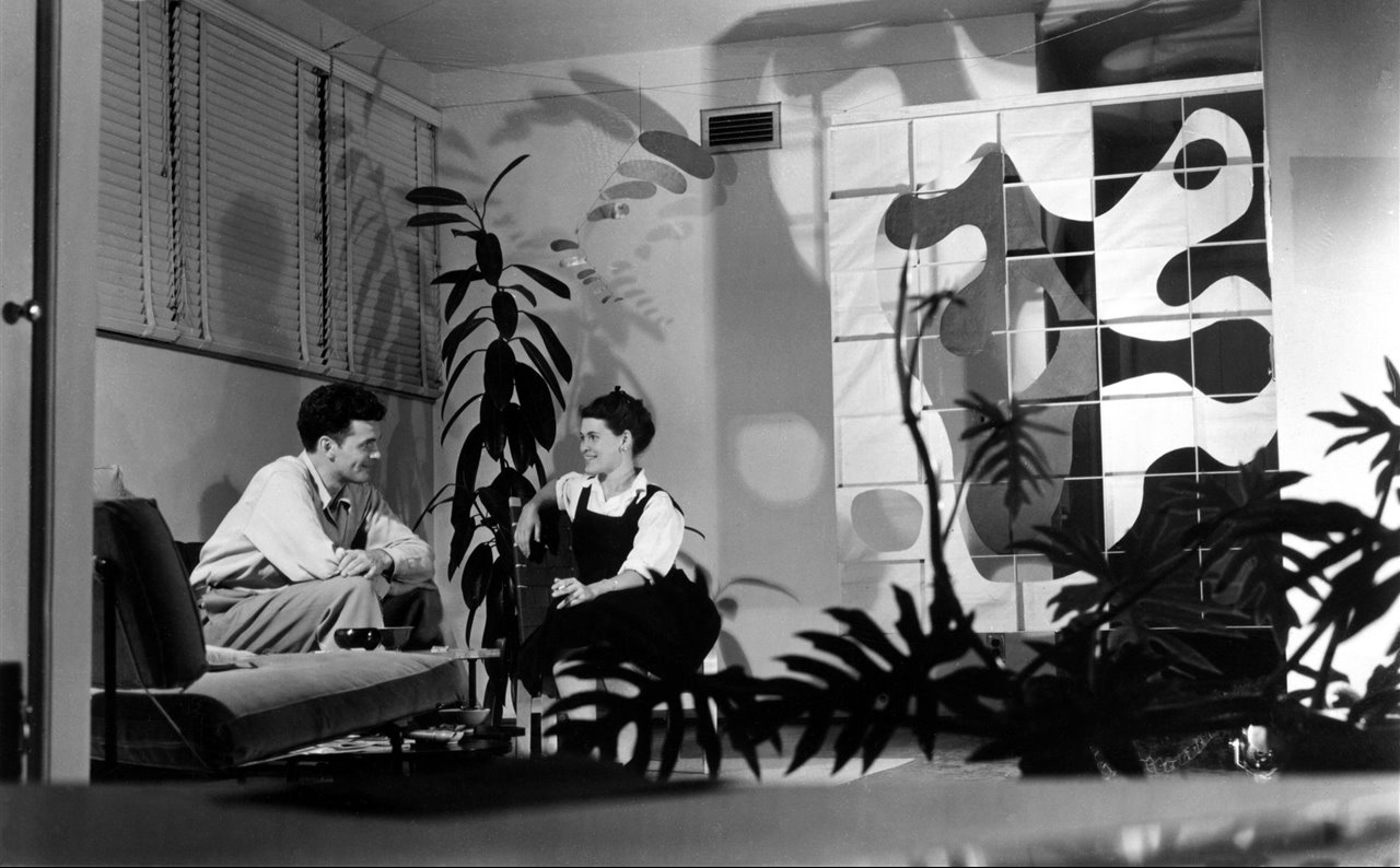 Charles y Ray Eames