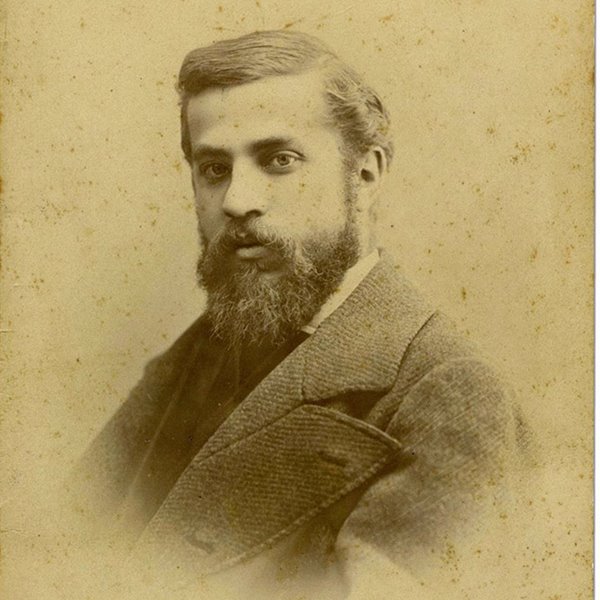 Una exposición para descubrir a un Antoni Gaudí alejado de los tópicos