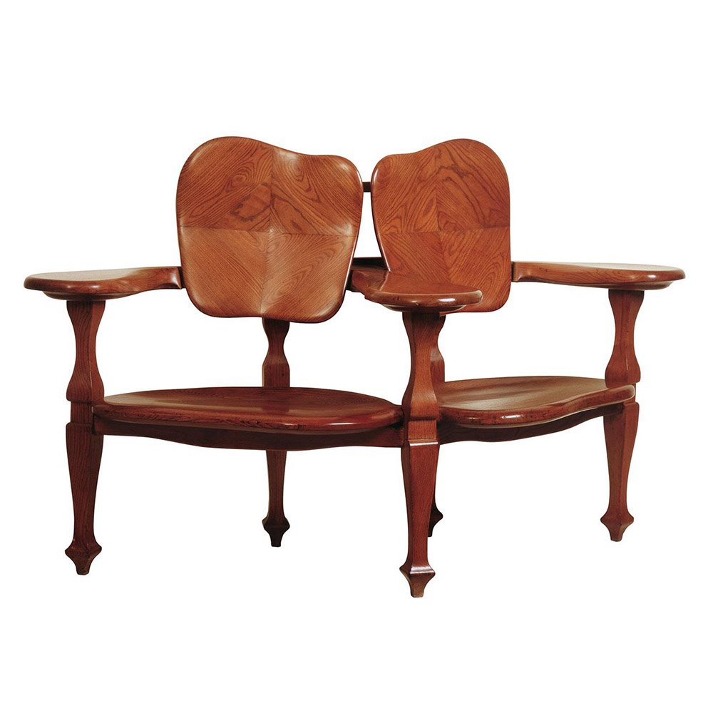 antoni gaudí sillón confidente