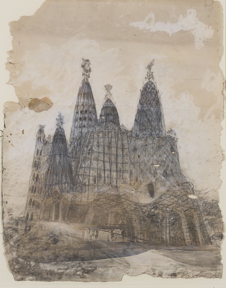 dossier premsa gaudi cast 0-18