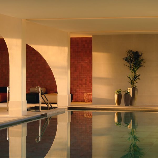 Un cortijo andaluz de espíritu contemporáneo en Sotogrande