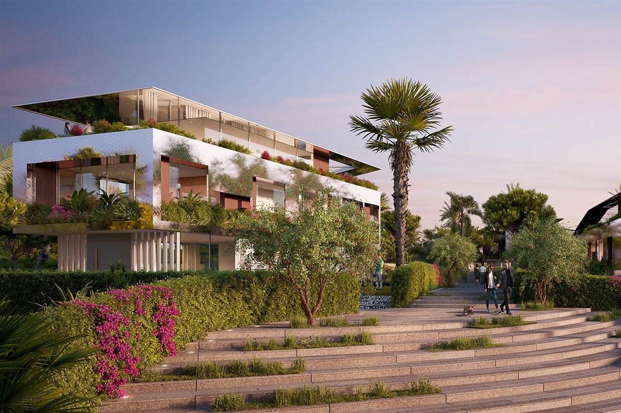 El proyecto acogerá una estrategia de silvicultura urbana al plantar un total de 300/350 árboles, contribuyendo a la biodiversidad y a la reducción de emisiones de CO2 en la zona. 