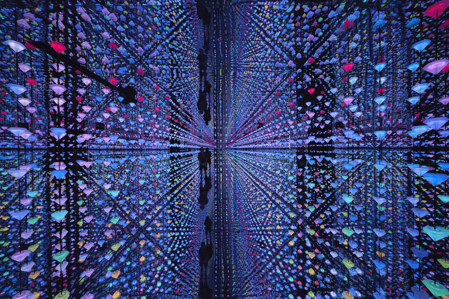 Moco Museum en Barcelona StudioIrma DiamondMatrix