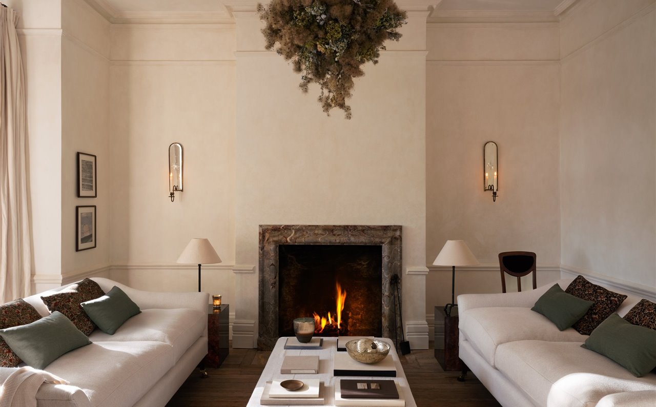 Zara Home propone que decoremos la casa esta Navidad en un estilo clásico y muy elegante.