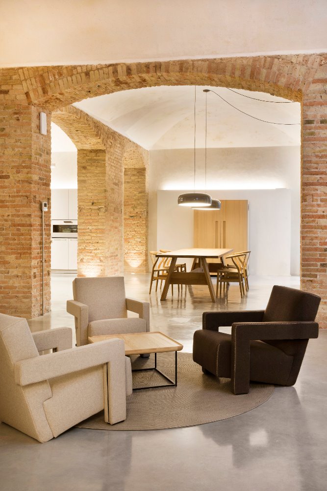 Casa Burés en Barcelona de Estudio Vilablanch y TDB Arquitectura. 