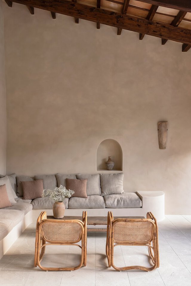 Casa en Mallorca de Durietz Design.