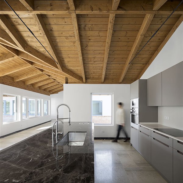 Casa pasiva CC Quirós Presa