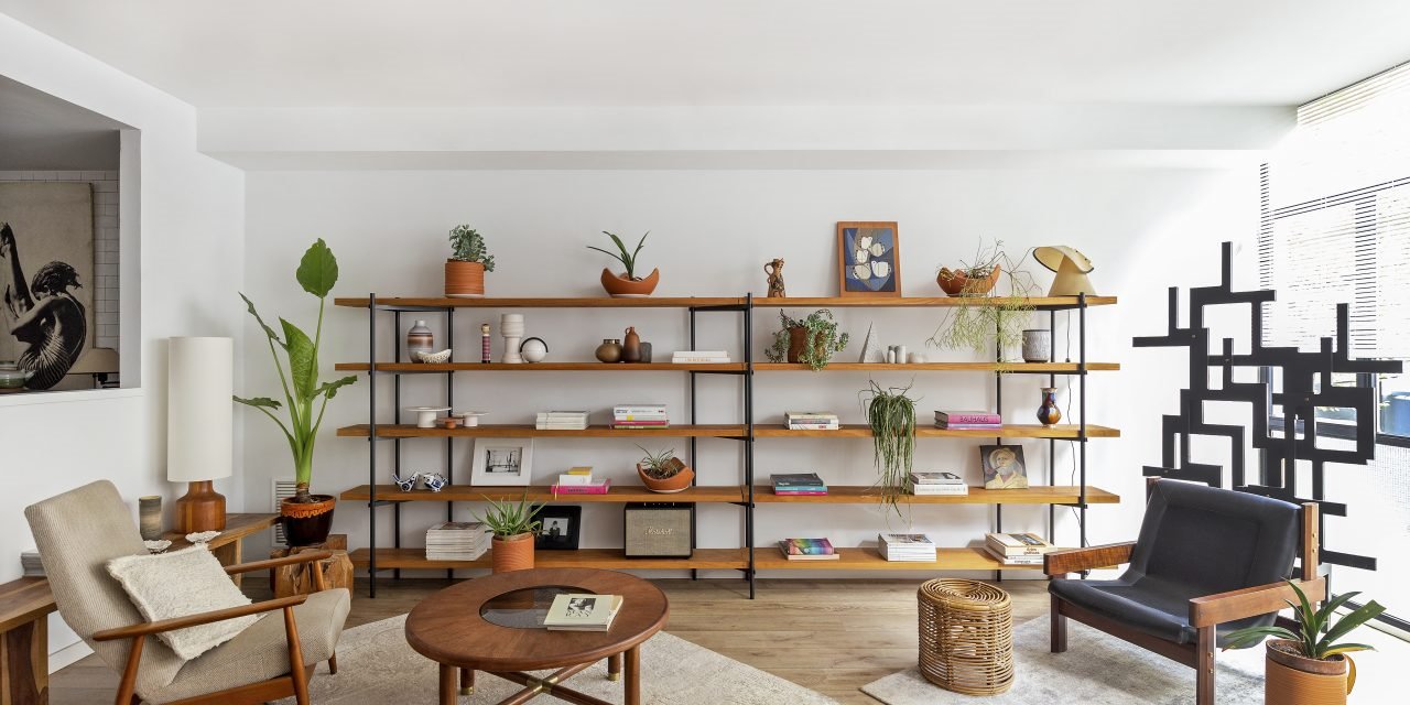 Loft en Barcelona de Álex March Studio.