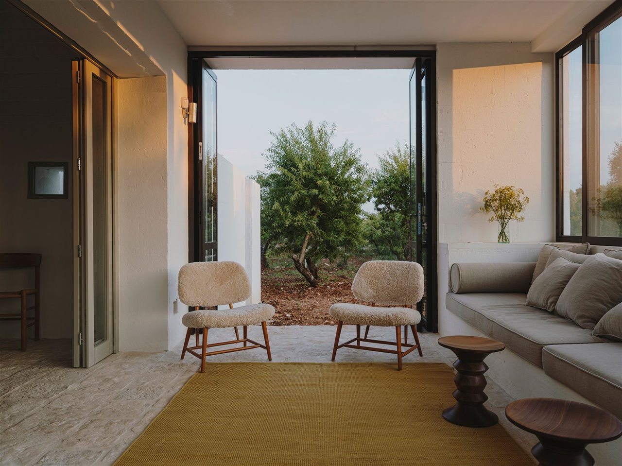 Villa Cardo de Studio Andrew Trotter.