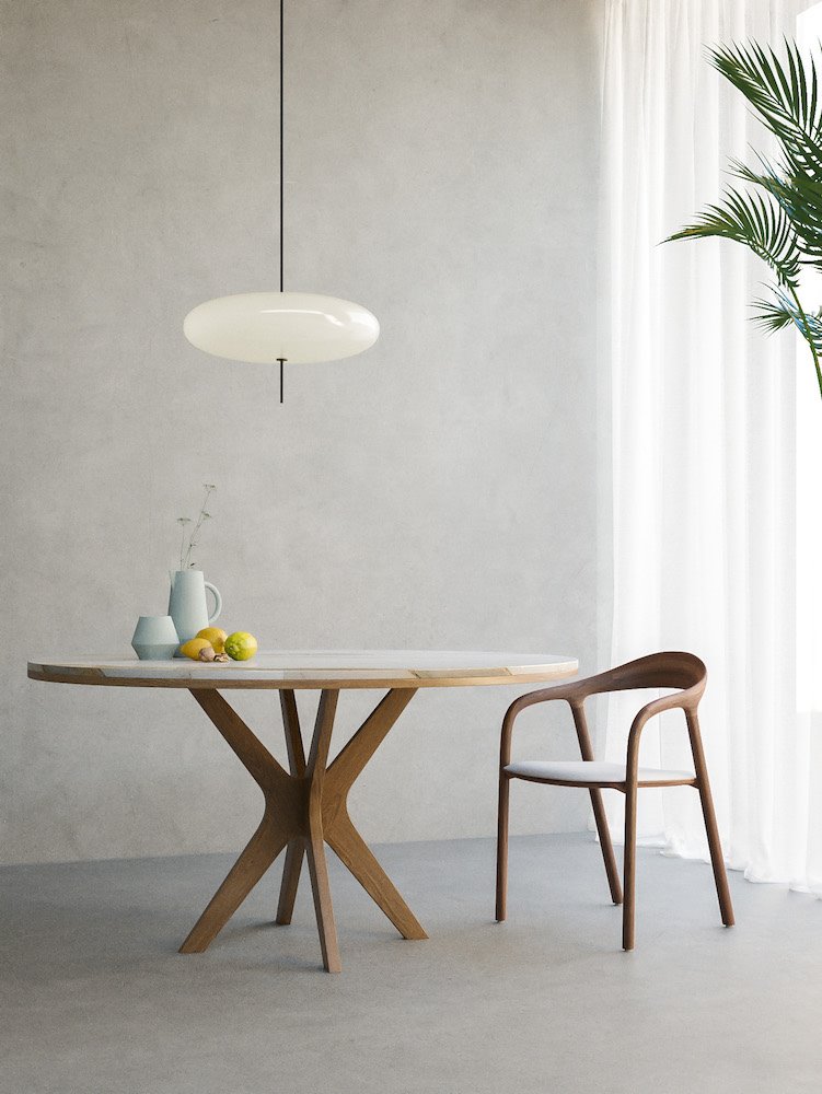 10 Unity Dining Table Space