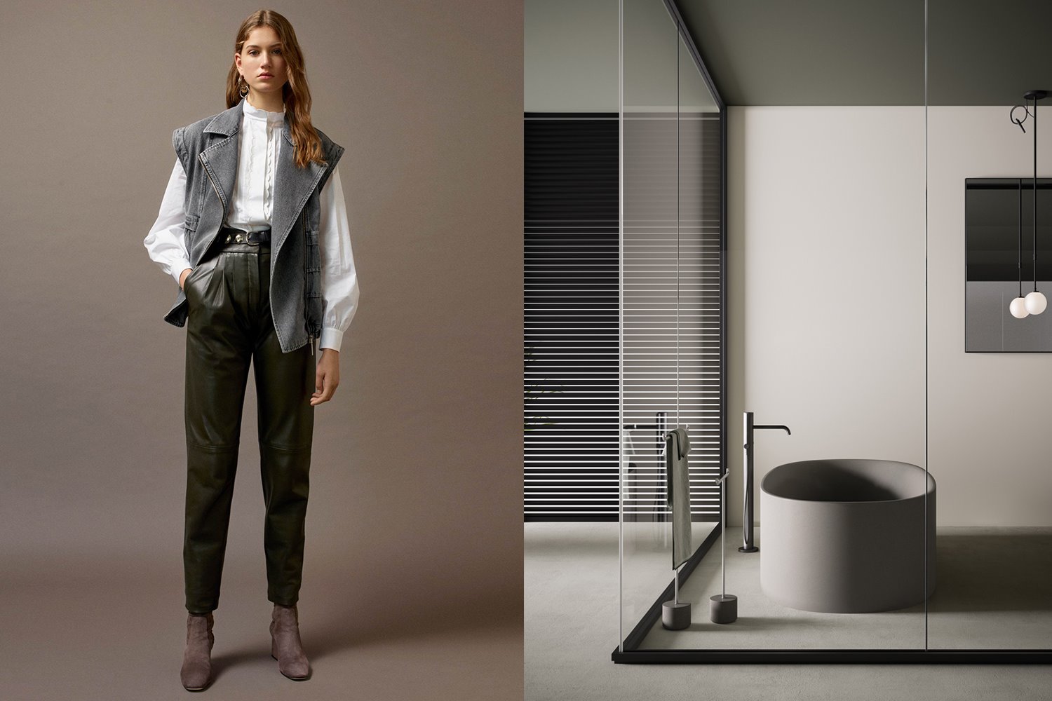 Alberta Ferretti y Boffi