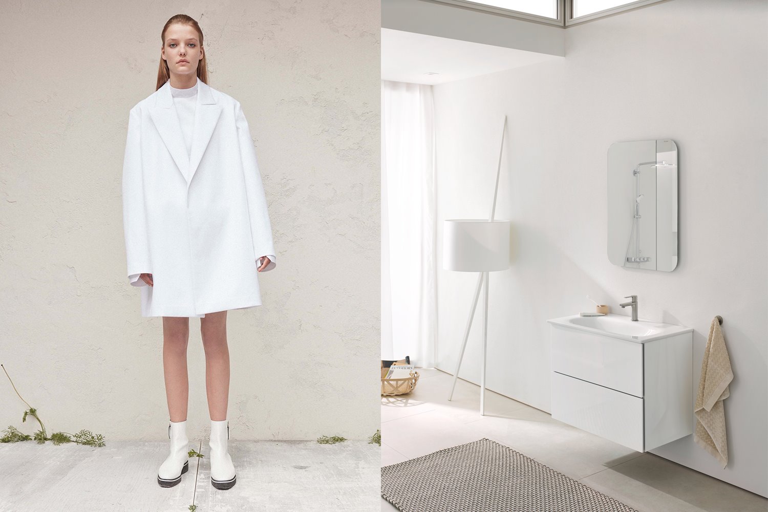 Calvin Klein y Grohe