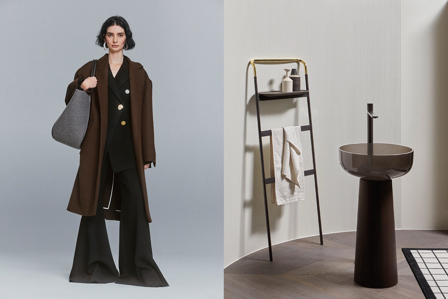 Proenza Schouler y Antonio Luppi