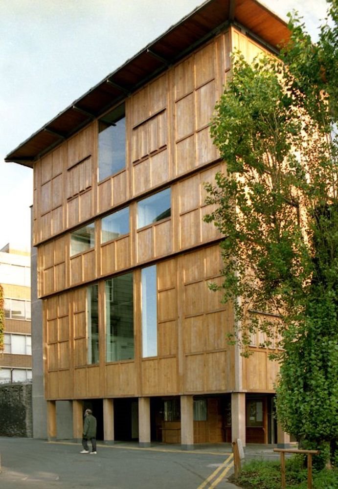 The Beckett Theatre en Dublín