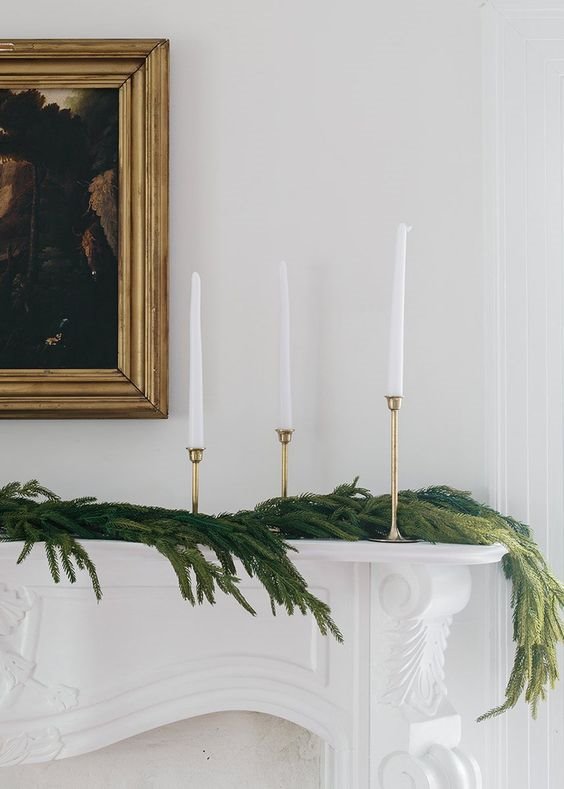 Decorar Navidad sin excesos