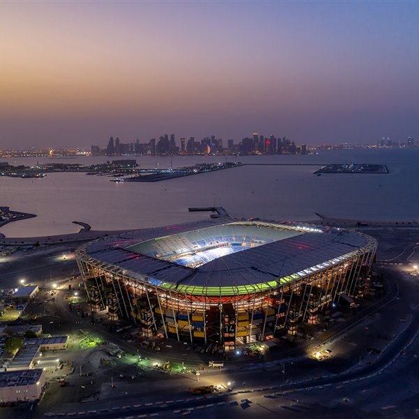 El diseño español ya se ha clasificado para el mundial de fútbol Qatar 2022
