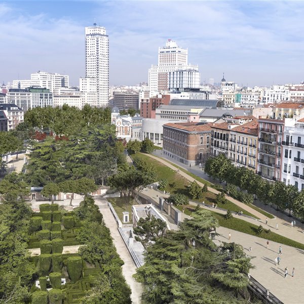 ¿Es la nueva Plaza de España de Madrid lo que esperaban los madrileños?