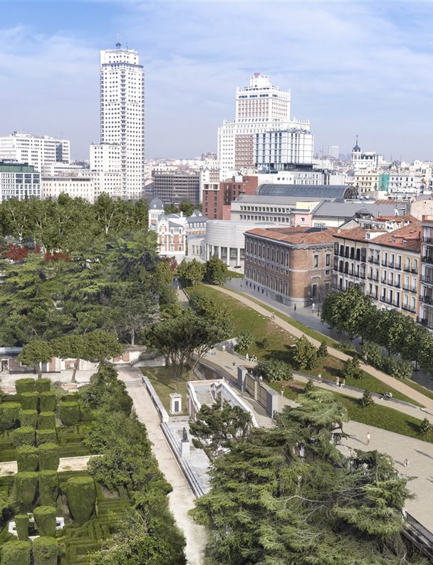 ¿Es la nueva Plaza de España de Madrid lo que esperaban los madrileños?
