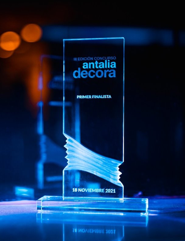 La tercera edición del concurso Antalia Decora nos descubre las cocinas del futuro