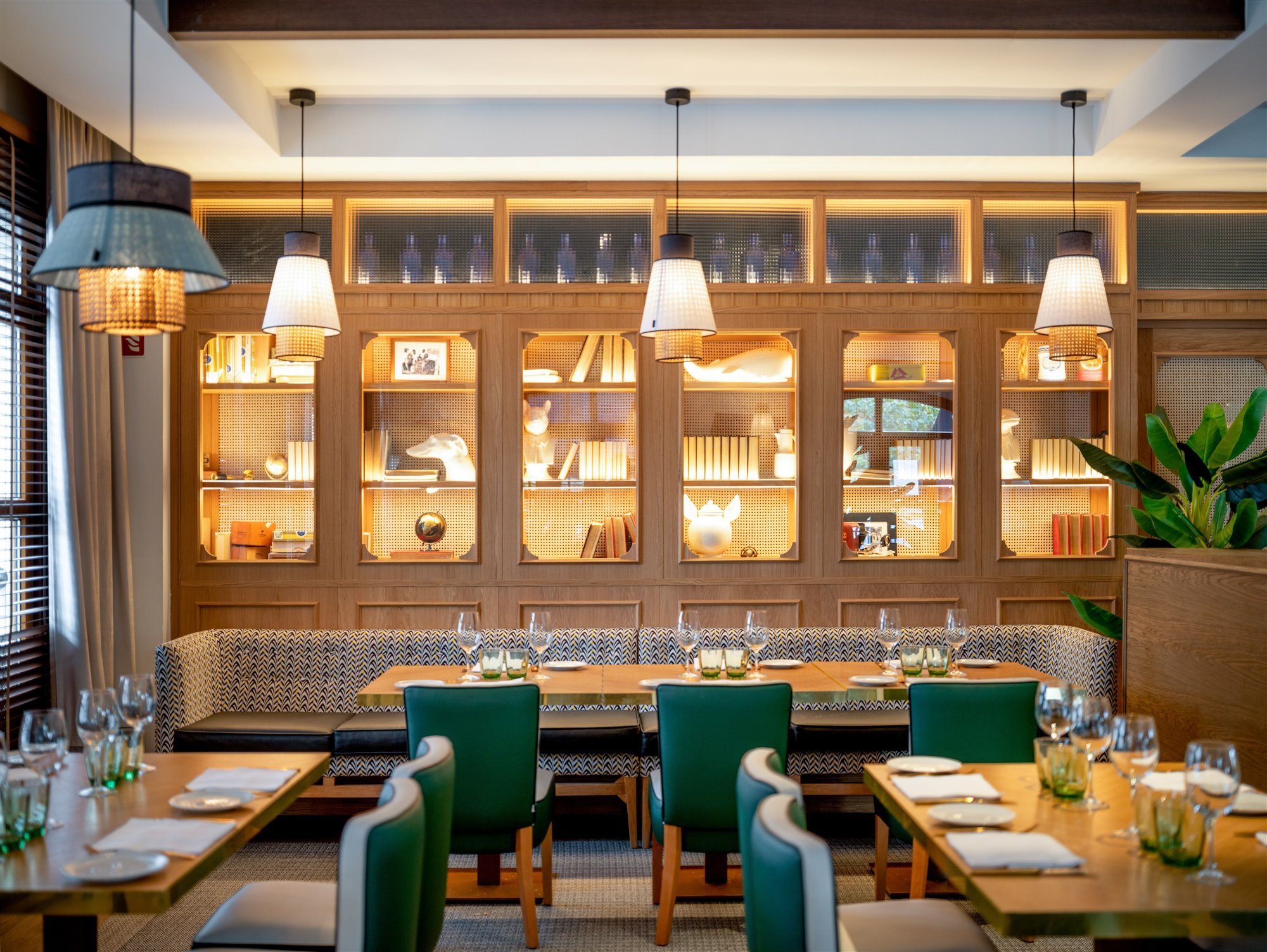 comedor hotel portugalete