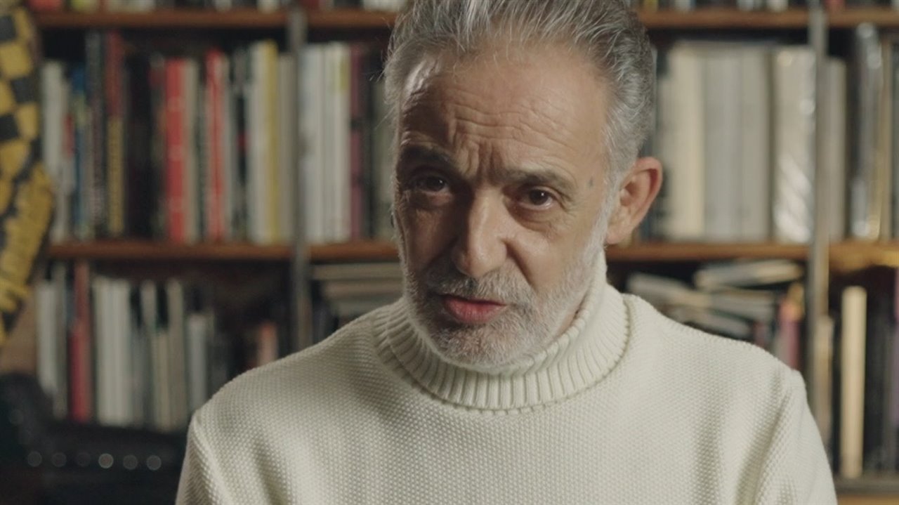 Alberto García-Alix en Archivo de creadores.