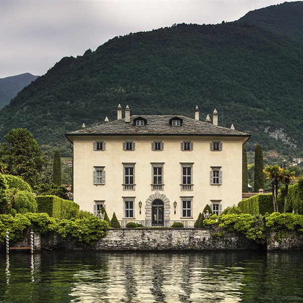 Así es el palacio italiano de la película ‘House of Gucci’ (que está en alquiler)