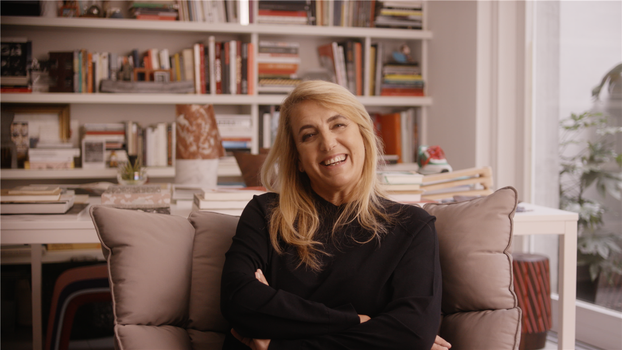 Patricia Urquiola en Archivo de Creadores.