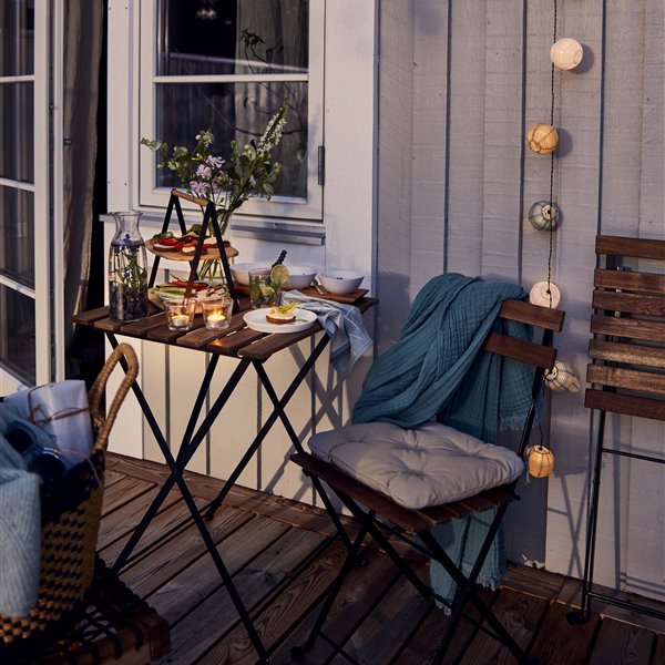 ¿Qué hago con mi terraza en invierno?