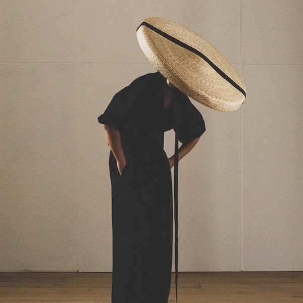 Los sombreros artesanales de Eli Urpí que pondrás en tu pared