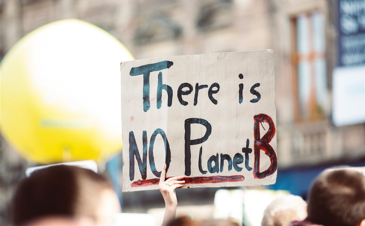 Los greenfluencers nos recuerdan eso de "There is no Planet B", es ahora o nunca