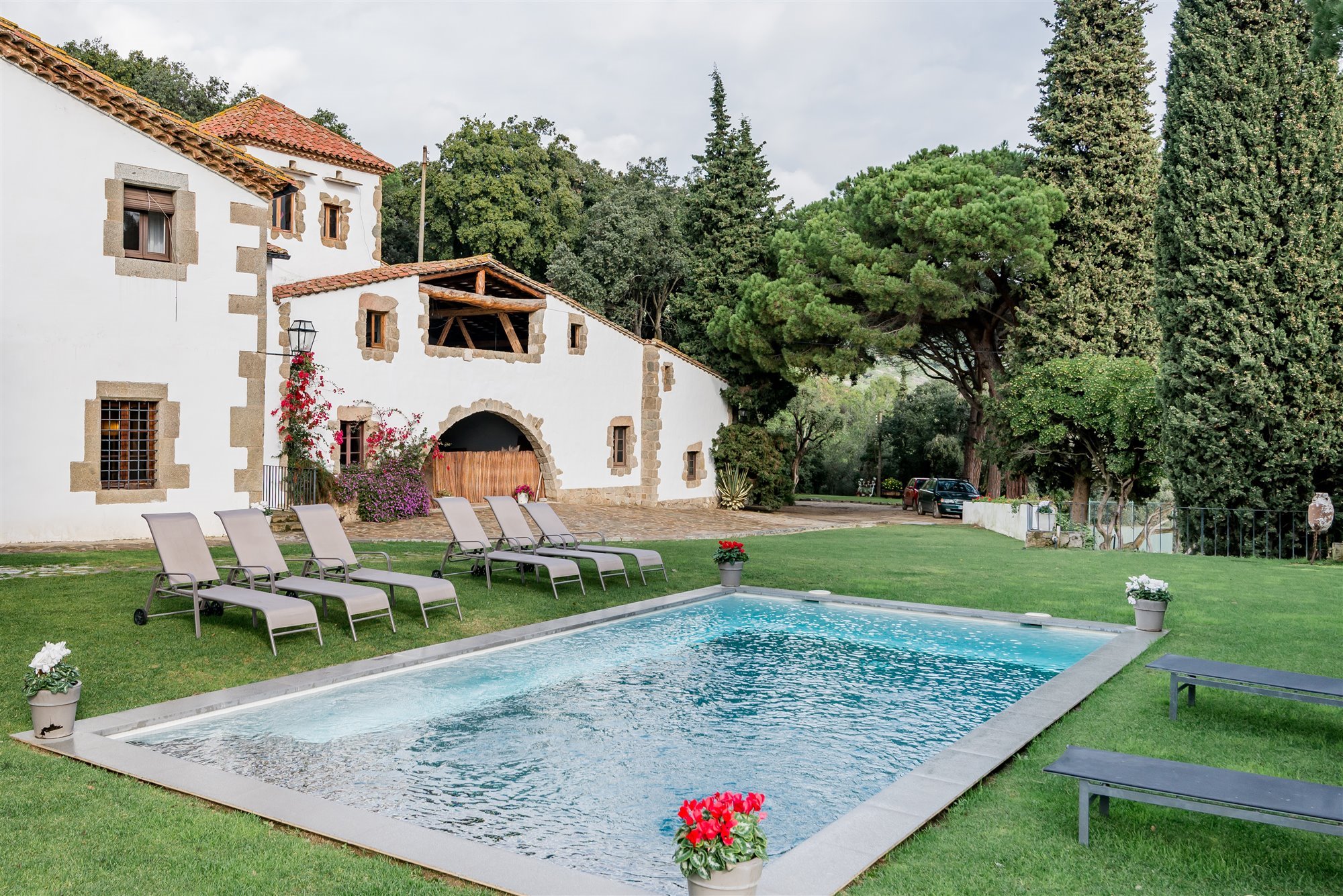 Alojamiento Pet-Friendly en Sant Andreu de Llavaneres (2)