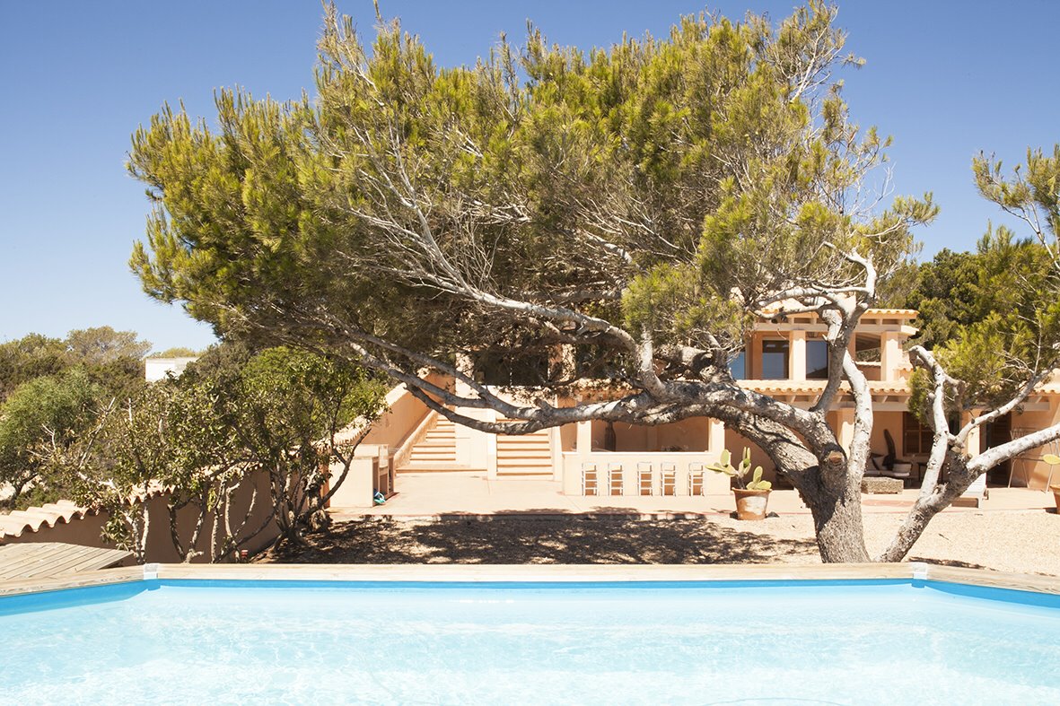Alojamiento Pet-Friendly en Sant Ferran de Ses Roques (1)
